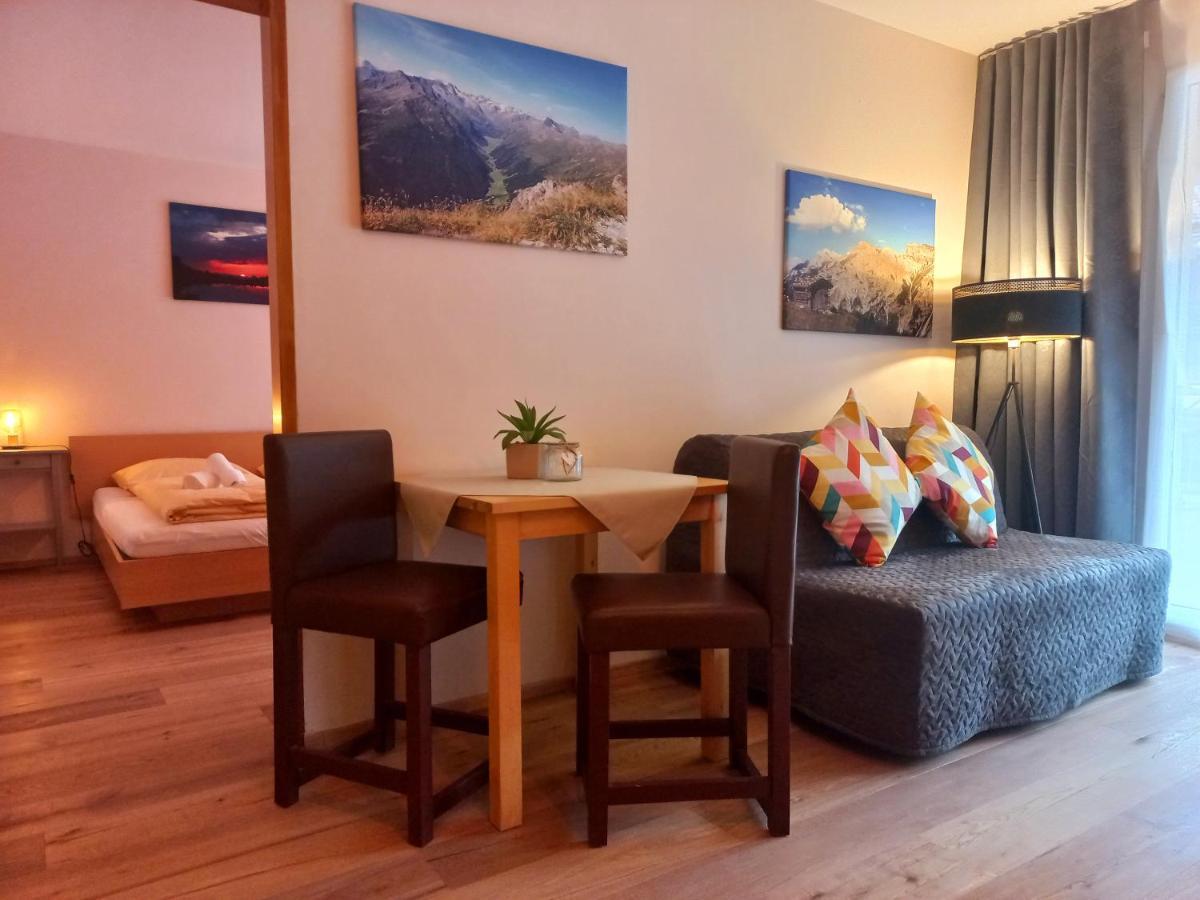 Dorf.Apart Neustift im Stubaital Esterno foto