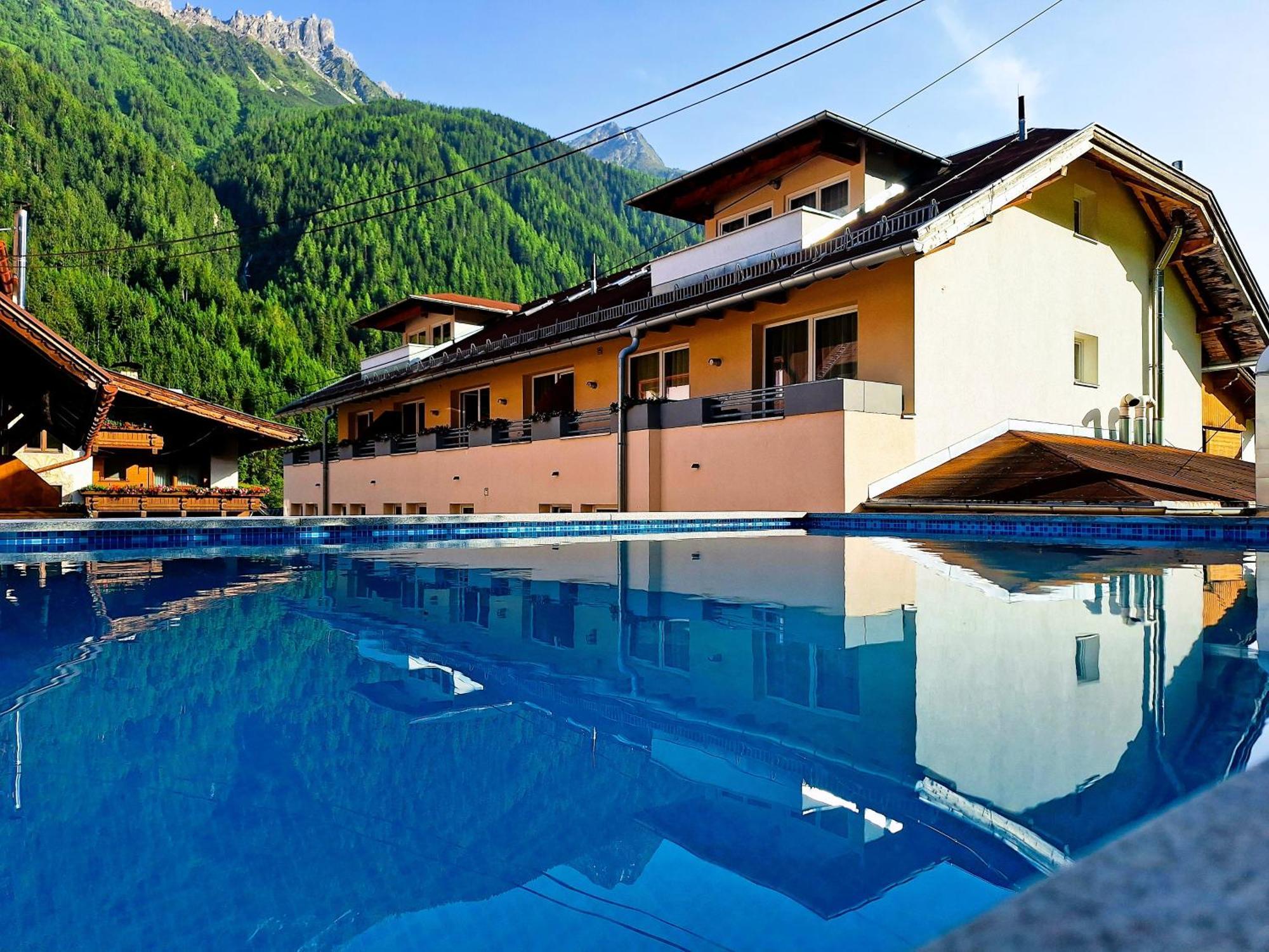 Dorf.Apart Neustift im Stubaital Esterno foto